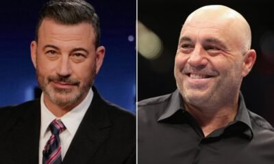 Anti-Trump group launches ‘manosphere’ ad blitz targeting president’s attacks on Jimmy Kimmel