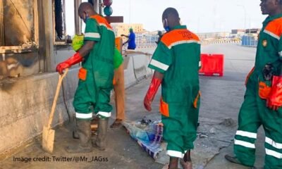 “Lagos Residents Rave About LAWMA's Affordable Waste Management Services – Discover Why Everyone’s Talking!”