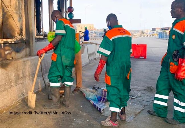 “Lagos Residents Rave About LAWMA's Affordable Waste Management Services – Discover Why Everyone’s Talking!”