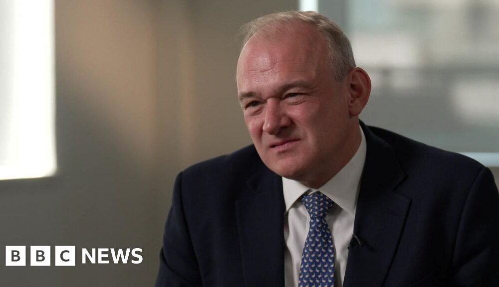 Liberal Democrat Leader BLASTS Trump: How His Actions Forced AstraZeneca's Shocking Decision!