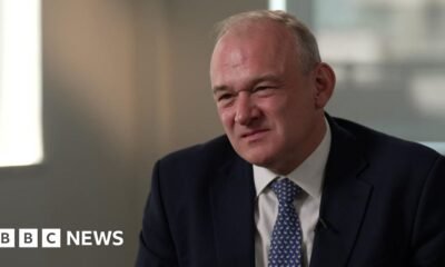 Liberal Democrat Leader BLASTS Trump: How His Actions Forced AstraZeneca's Shocking Decision!