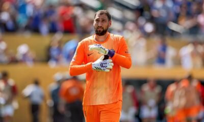 Man City Thrills Fans with Shocking Signing of Star Italian Goalkeeper!