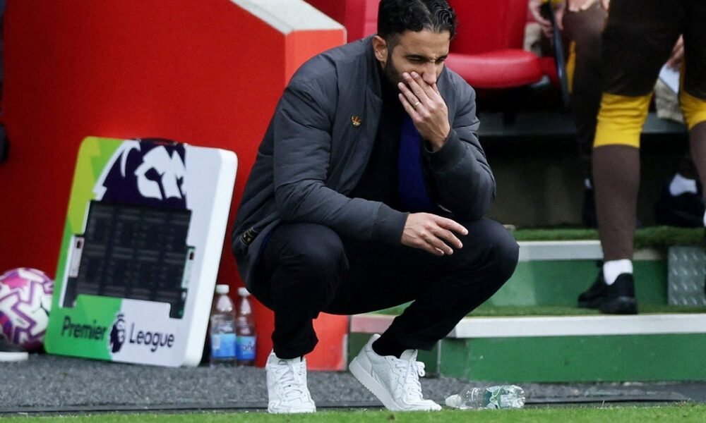 Manchester United's Struggles Exposed: What’s Next for Ruben Amorim?
