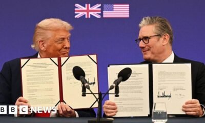 Massive £150bn US Investment in UK Tech: What This Means for the Future!
