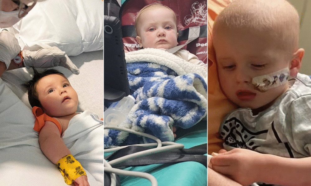 Trump’s bill is a ‘death warrant’ say parents of sick rural kids whose treatment is tied up in Medicaid red tape