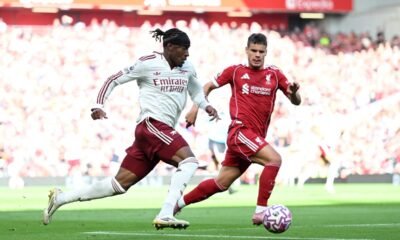 Must-See: Jamie Carragher Reveals Critical Flaw in Liverpool Defender Milos Kerkez You Need to Know!