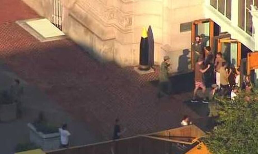 ‘No credible threat’ to Naval Academy as rumor of shooter sends campus into lockdown