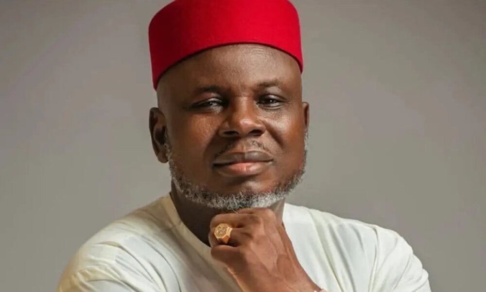 Anambra guber: We have people to take us to Govt House — APC candidate,Ukachukwu