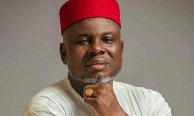 Anambra guber: We have people to take us to Govt House — APC candidate,Ukachukwu