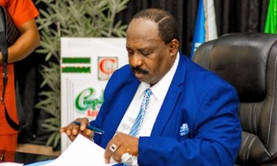 Nigerian Crew Blows the Whistle: Reports Aviation Authority to Irish Counterpart—What Happens Next Will Shock You!