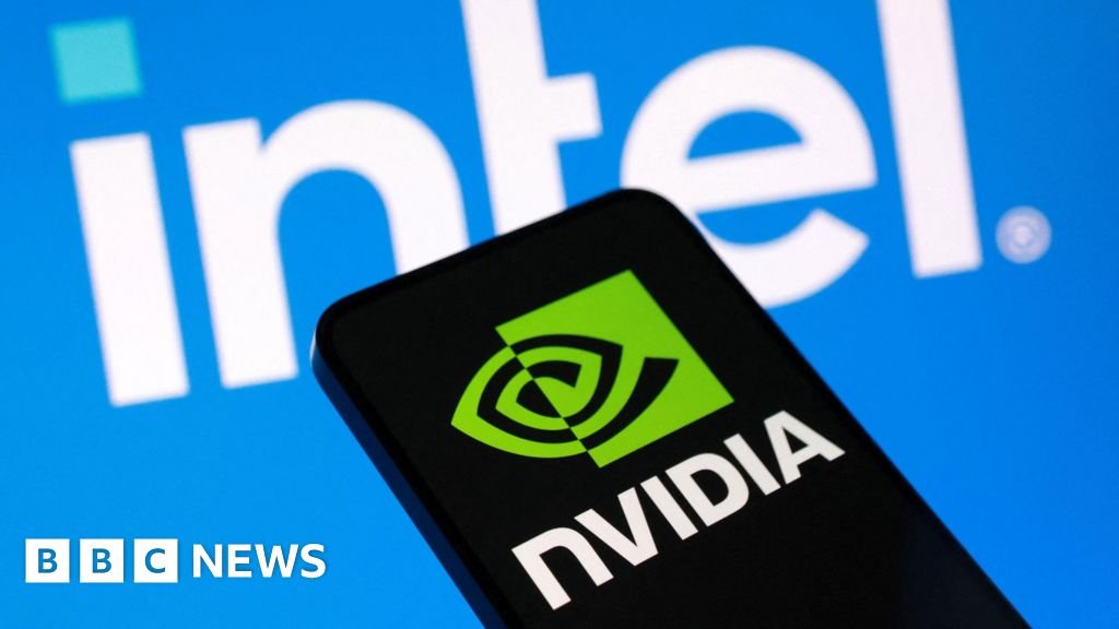 Nvidia's Shocking $5 Billion Investment in Intel: What You Need to Know!