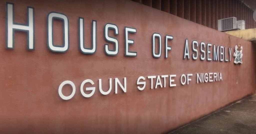 Ogun Assembly Launches Urgent Investigation into Shocking Environmental Damage Caused by Lagos Water Project!