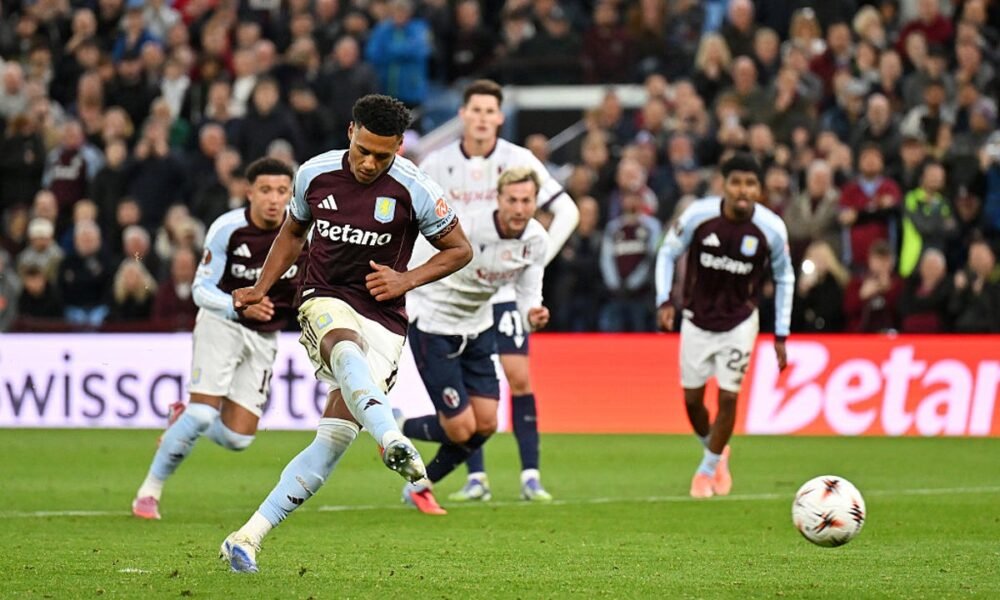 Ollie Watkins Misses Shocking Penalty in Europa League—Aston Villa's Goal Drought Deepens!
