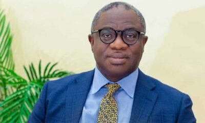 Ekiti Guber Poll: PDP aspirant Oluyede launches bid to unseat Oyebanji