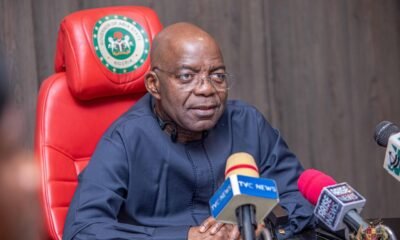 N54bn schools renovation: APC chieftain petitions US, UK, seeks visa ban on Otti