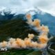 Outdoor Brand Issues Apology After 'Dragon' Fireworks Cause Controversy in the Himalayas – Find Out Why!