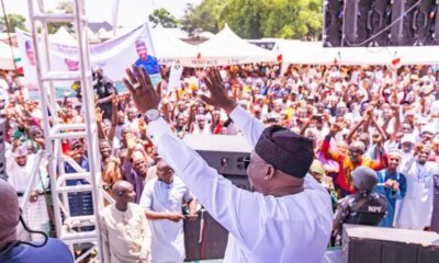 PDP launches campaign for Adamawa House of Assembly by-election