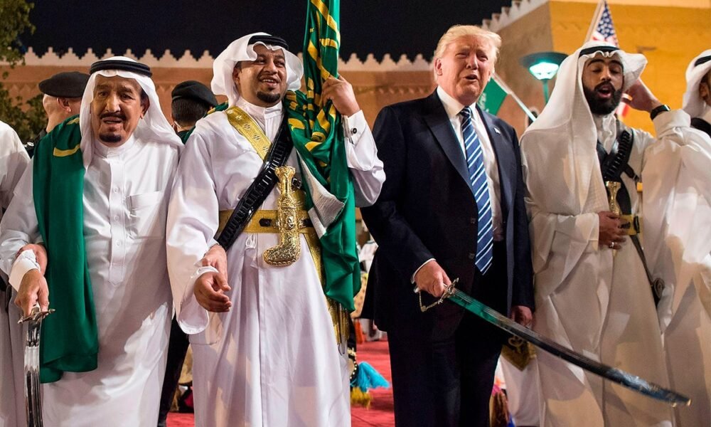 Trump and Starmer shouldn’t bask long in the glow of a state visit – the world just got a lot more dangerous