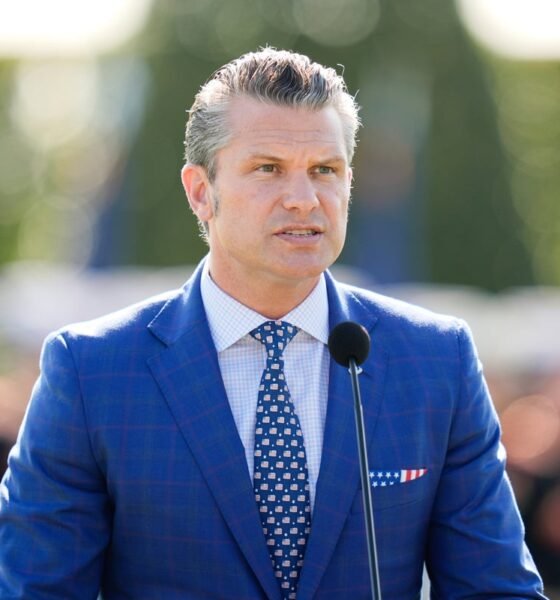Hegseth has ordered hundreds of generals to a meeting. Nobody knows what it’s about
