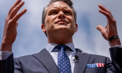 Pete Hegseth is terrified of assasination and is ‘crawling out of his skin:’ report
