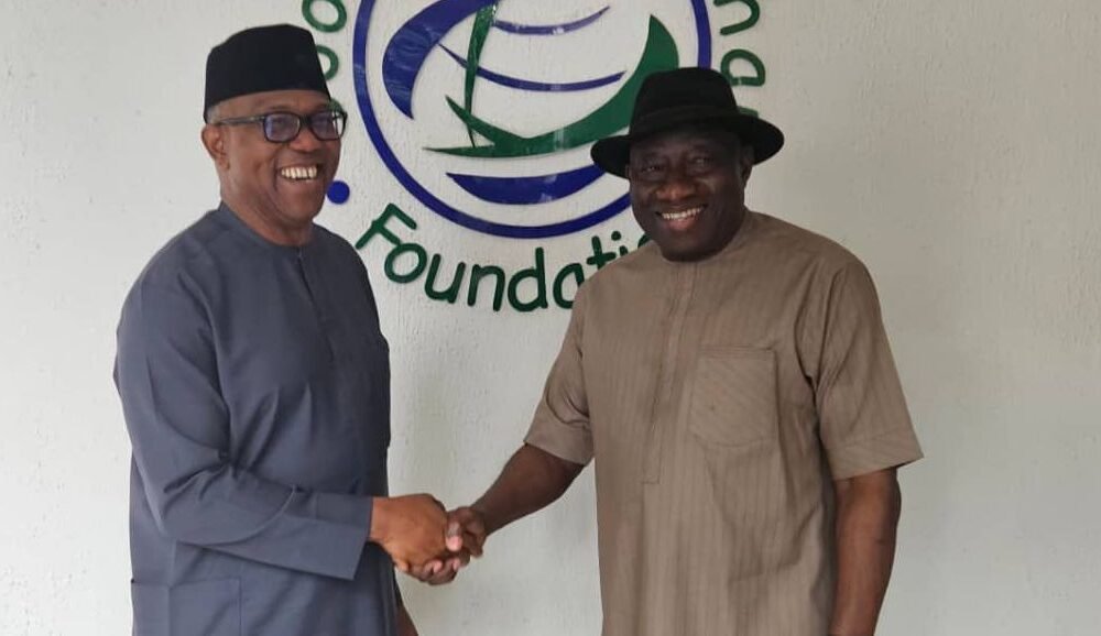 Peter Obi and Jonathan's Secret Meeting: What They Discussed Will Shock You!