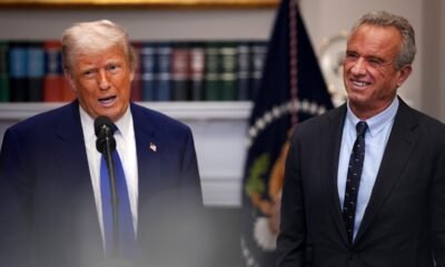 NHS facing ‘critical threat’ as drug companies hike prices and pull out of UK after pressure from Trump