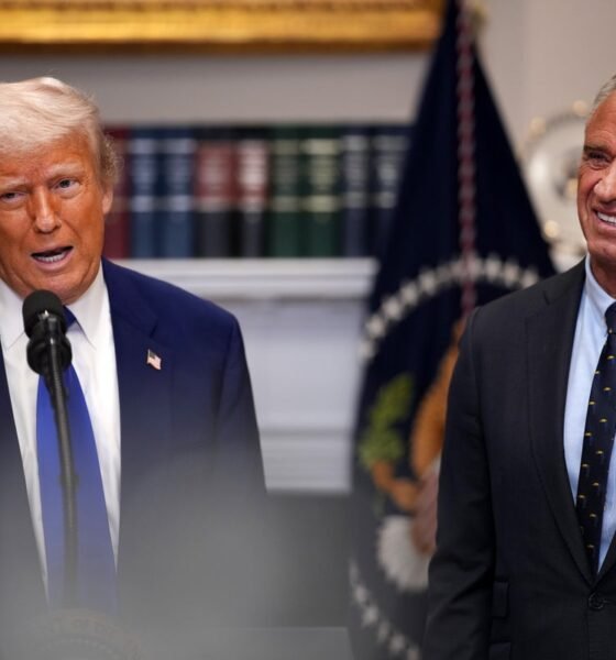 NHS facing ‘critical threat’ as drug companies hike prices and pull out of UK after pressure from Trump