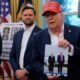 Trump compares Zelensky and Putin to children and says ‘maybe they have to fight a little longer’