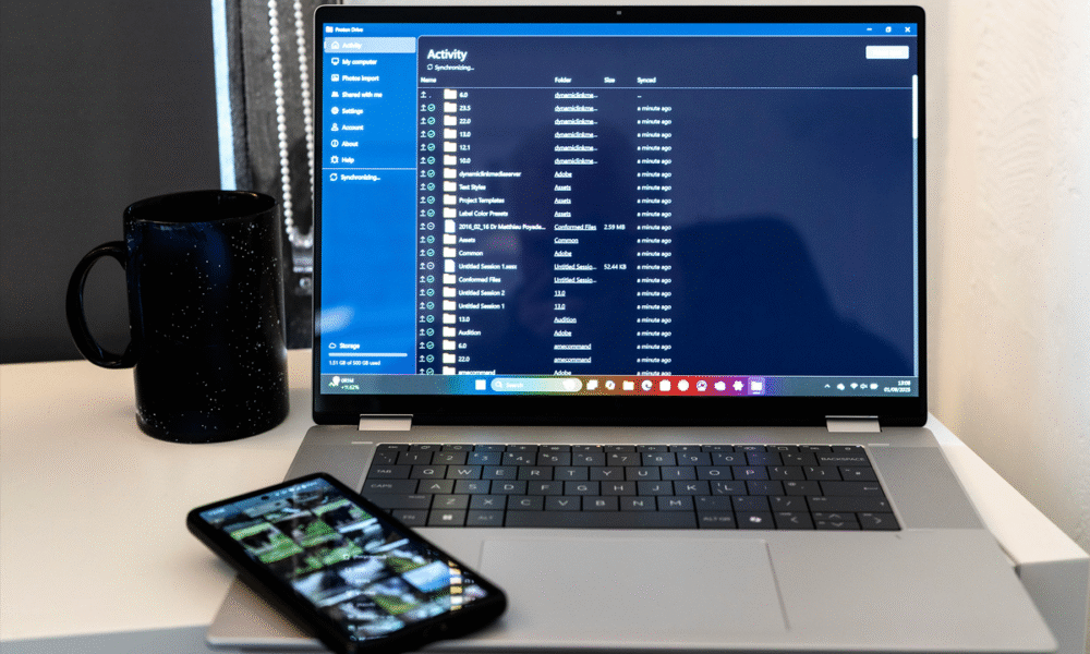 Proton Drive cloud storage review 2025: Tested by a tech journalist
