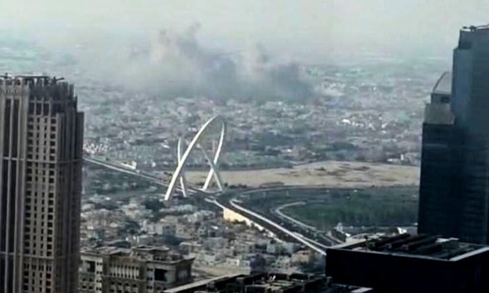 Mapped: All the countries Israel has attacked in the Middle East since 7 October