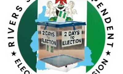 Rivers LG poll: RSIEC releases list of candidates