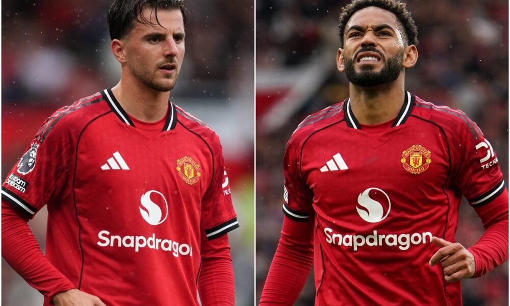 Ruben Amorim Drops Major Injury Update: Double Boost for Man United Before Chelsea Clash!