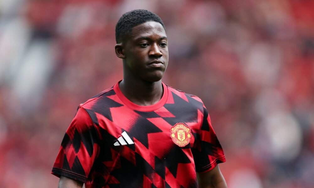 Ruben Amorim's Shocking Take on Kobbie Mainoo Post Loan Rejection – You Won't Believe What He Said!