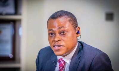 'Fubara celebrating peace of graveyard' - Rufai Oseni