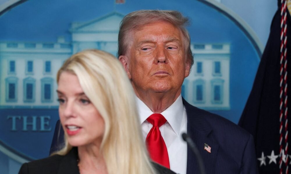 Trump orders attorney general to prosecute his political enemies straight away: ‘We can’t delay any longer’