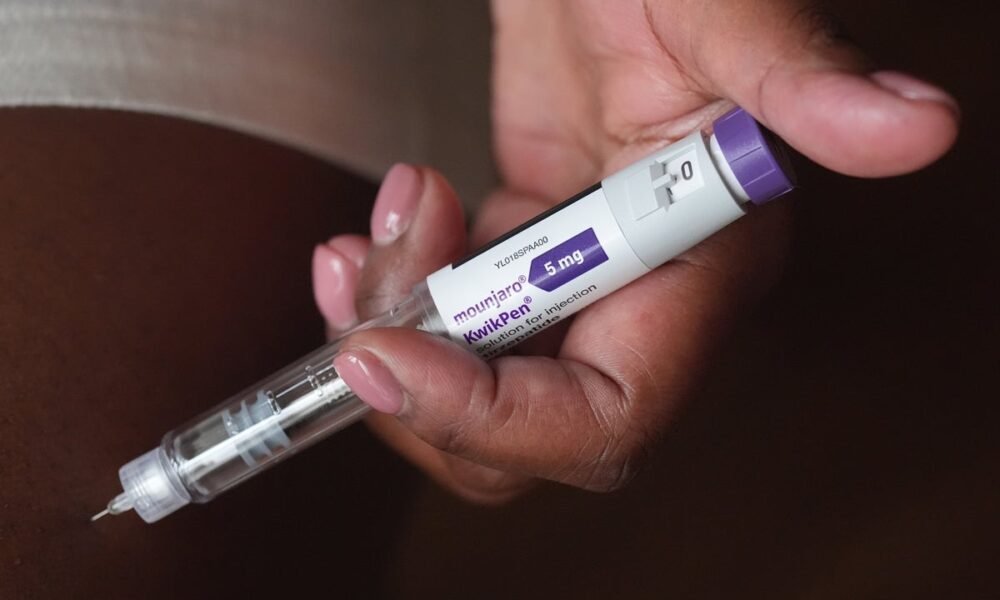 Mounjaro: GPs reveal patients now ask about weight loss injections at one in 25 appointments
