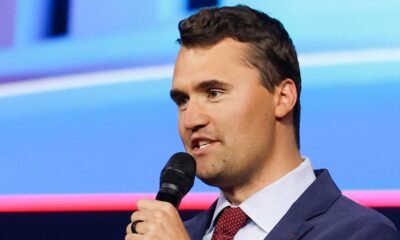 Who was Charlie Kirk? How a Reagan-loving Chicago schoolboy became a millionaire MAGA leader and Trump ally
