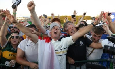 Trump responds as Rory McIlroy taunts president over Ryder Cup victory