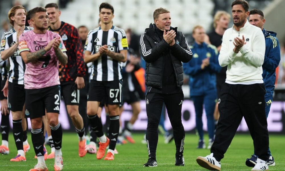 SHOCKER: Newcastle Faces Tough Challenge in Carabao Cup Fourth Round Draw! Find Out Who They’re Up Against!