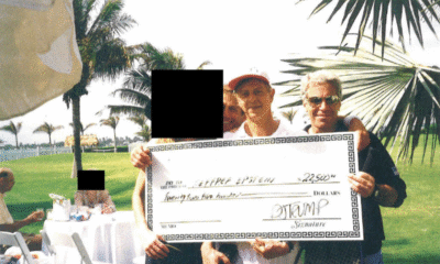 Epstein birthday book includes joke about selling ‘fully depreciated’ woman to Trump for $22,500