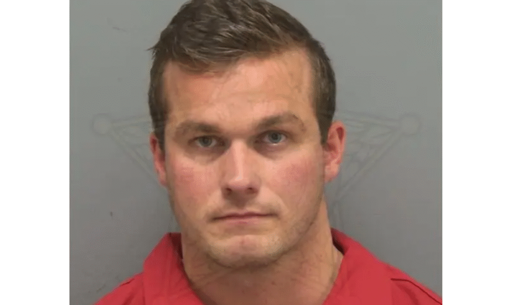 Former Republican Congressman Madison Cawthorn arrested after failing to turn up to court