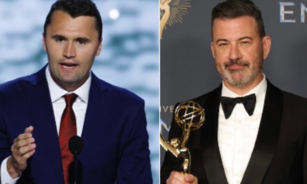 Jimmy Kimmel supporters march on Disney after late-night show suspension over Charlie Kirk comments: Latest updates