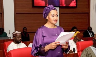 Senate Shuts Down Natasha Akpoti's Comeback: Outrage Erupts with Protests!