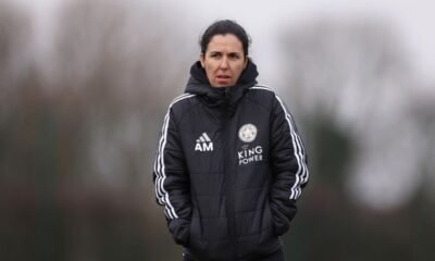 Shock Move: Leicester Fires Manager Amandine Miquel Just 10 Days Before WSL Season Kickoff!