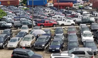 Shocking 90% Surge in Nigeria Car Imports! Discover How FX Stability is Fueling This Boom!