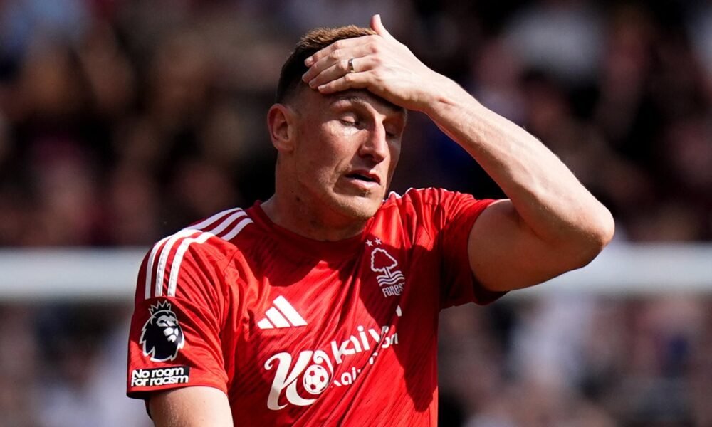 Shocking Alert: Chris Wood Warns Footballers May Strike Over Grueling Fixture Schedule!