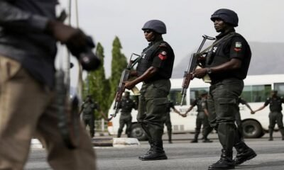Shocking Arrest of Obi of Lagos: Police Stop Controversial Installation Attempt!