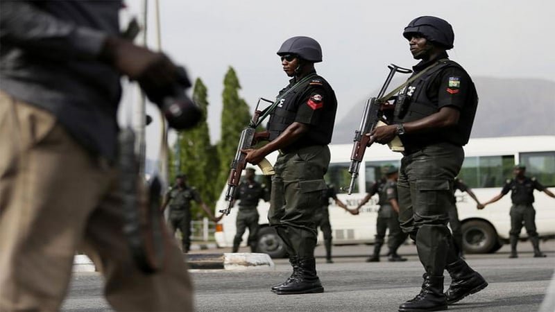 Shocking Arrest of Obi of Lagos: Police Stop Controversial Installation Attempt!