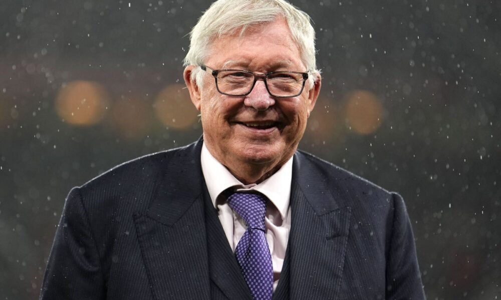 Shocking Daily Routine of Sir Alex Ferguson Amid Dementia Concerns: You Won't Believe What He Does!
