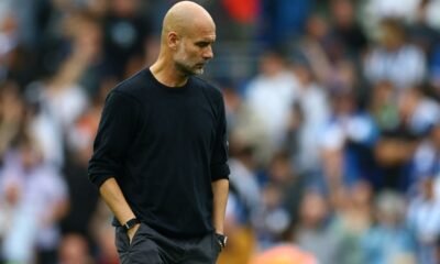 Shocking Defeat: Man City's Surprising Vulnerabilities Exposed Again!